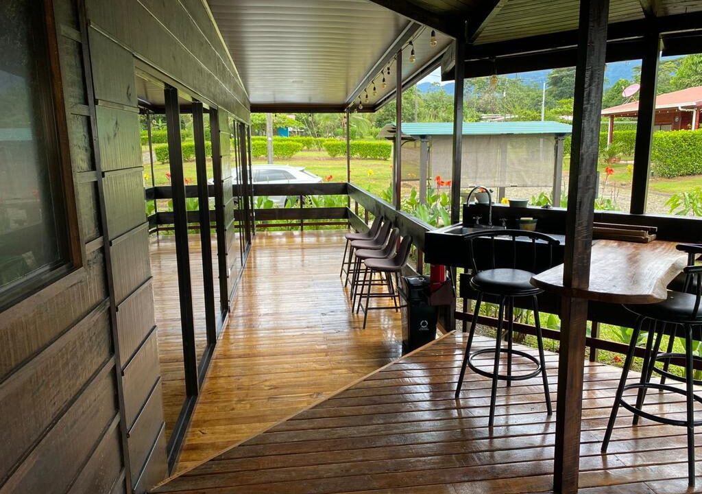 Income property hagara real estate for sale Costa Rica La Fortuna Airbnb Condo