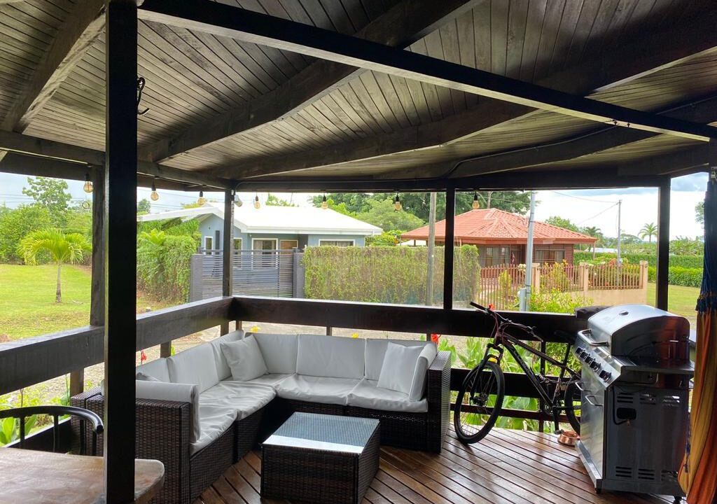 Income property hagara real estate for sale Costa Rica La Fortuna Airbnb Condo