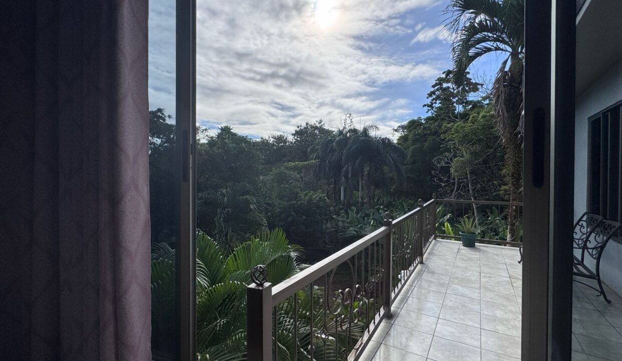 La Fortuna Mountain Raw Land For Sale Pond Road Waterfall