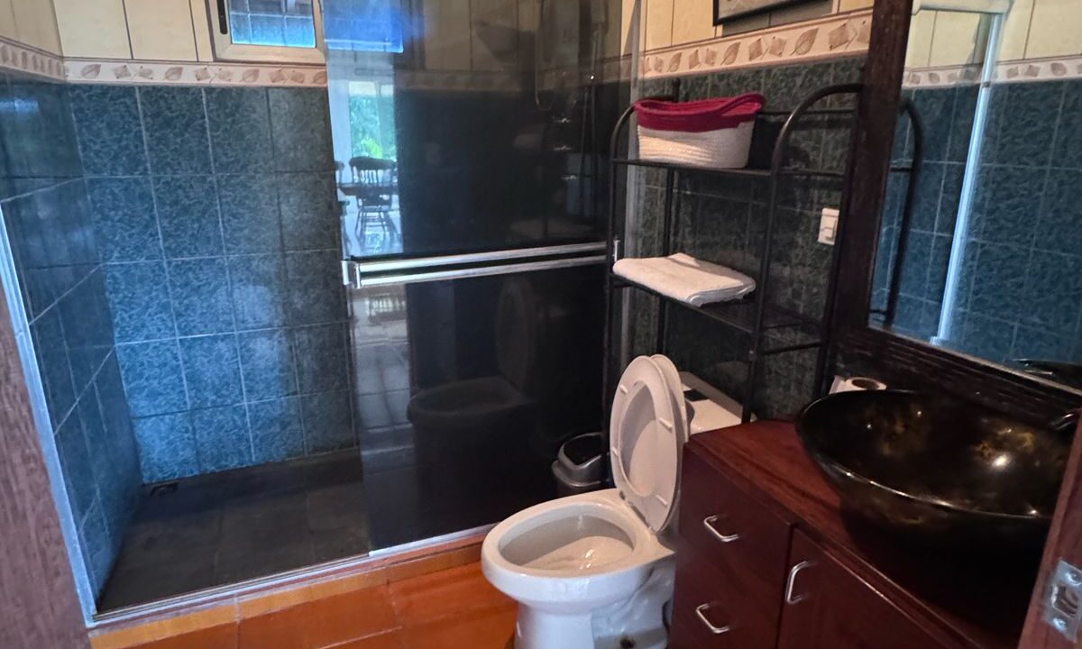 La Fortuna Mountain Raw Land For Sale Pond Road Waterfall