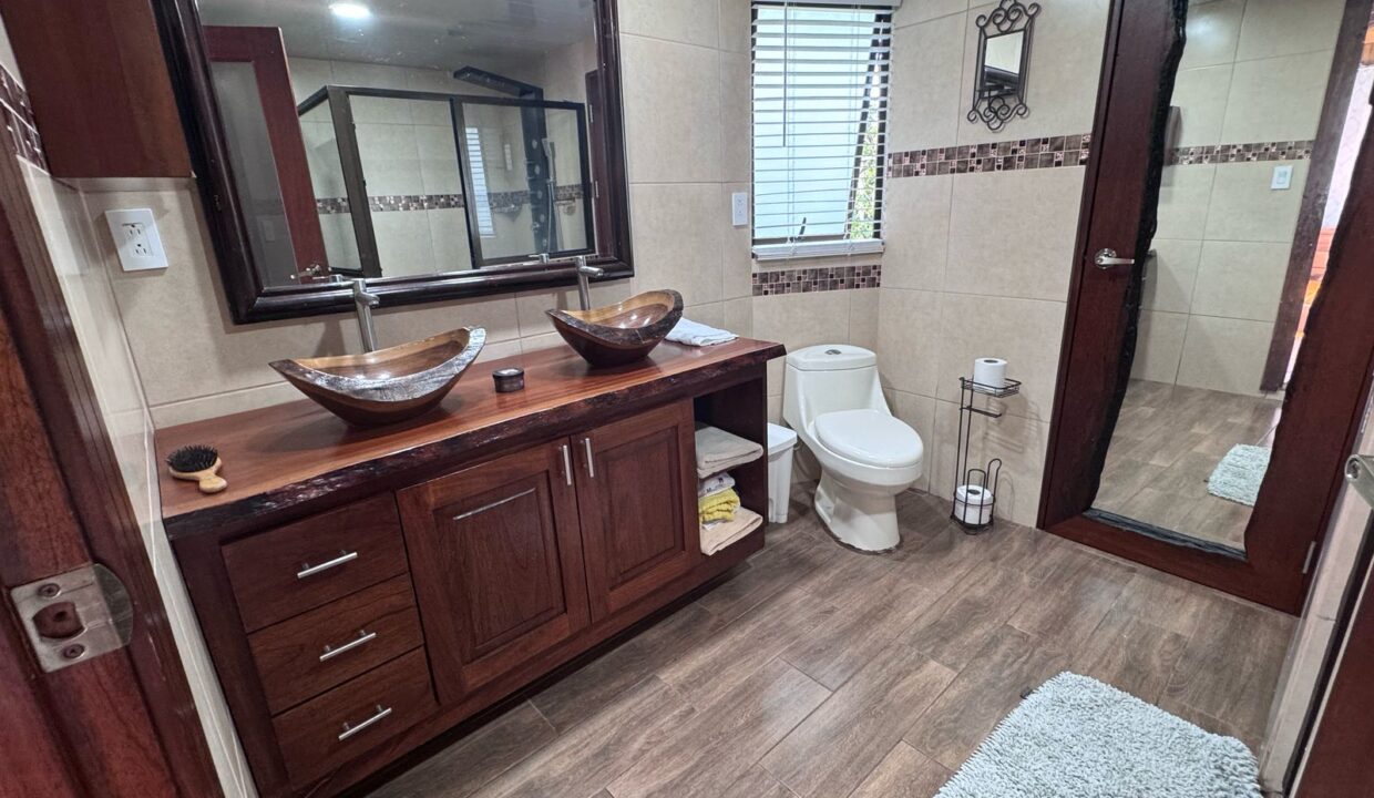 La Fortuna Mountain Raw Land For Sale Pond Road Waterfall