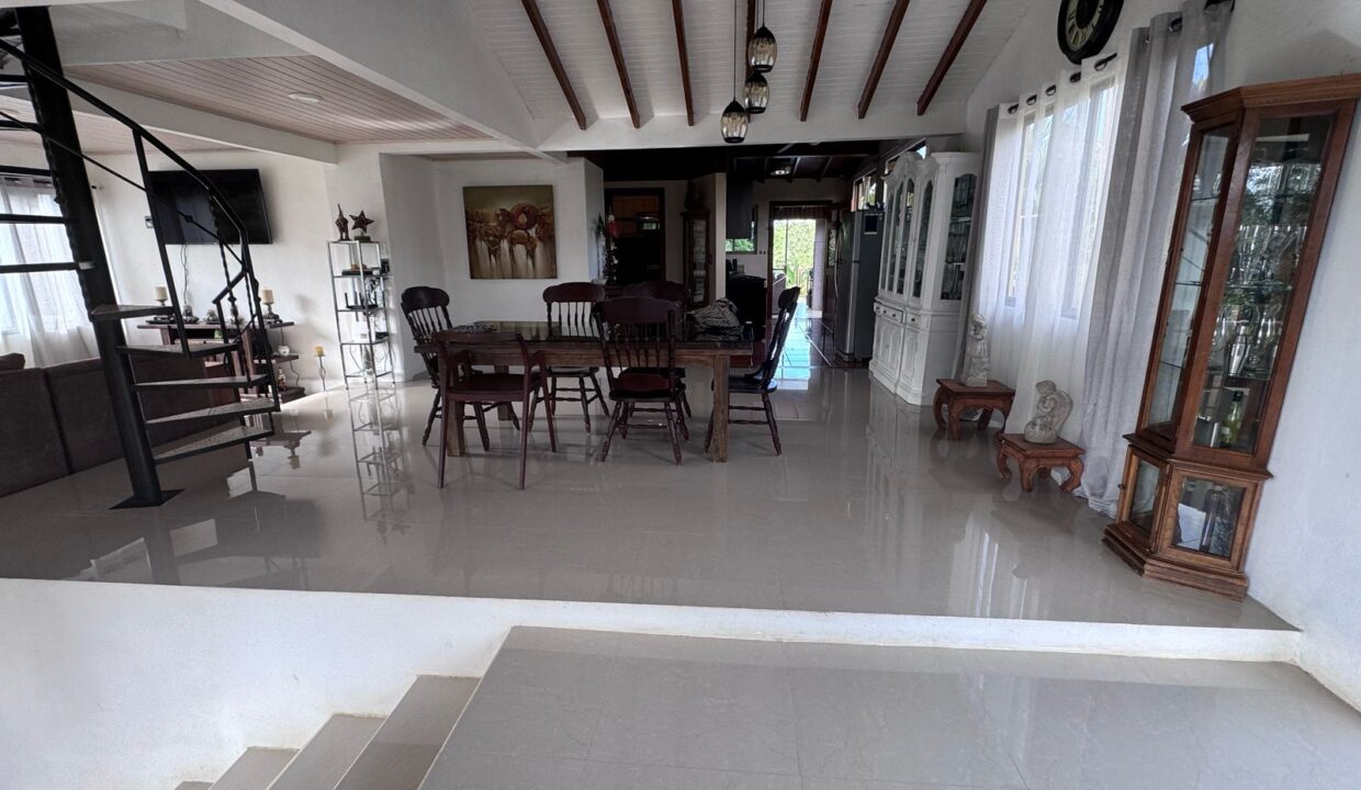 La Fortuna Mountain Raw Land For Sale Pond Road Waterfall