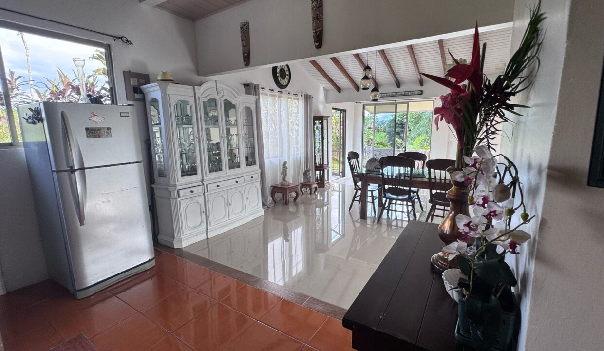 La Fortuna Mountain Raw Land For Sale Pond Road Waterfall