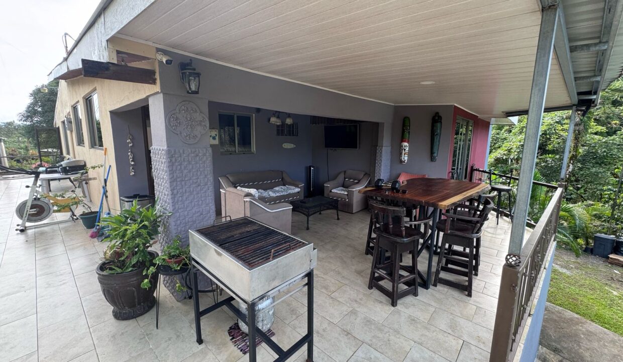 La Fortuna Mountain Raw Land For Sale Pond Road Waterfall