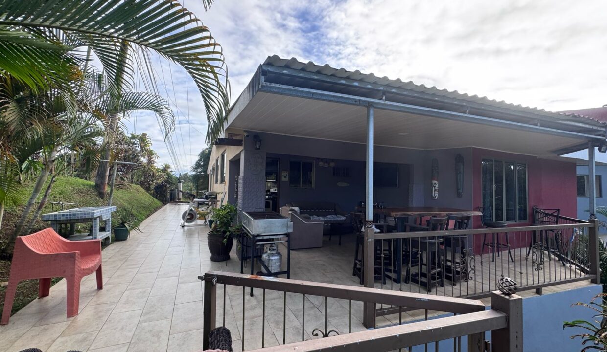 La Fortuna Mountain Raw Land For Sale Pond Road Waterfall