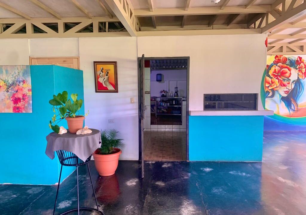 restaurant for sale la fortuna real estate costa rica arenal volcano