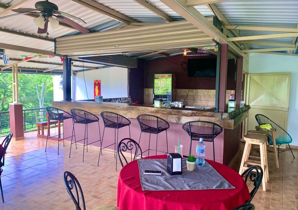 Restaurant El Tanque La Fortuna