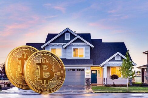 buy real estate with crypto nft
