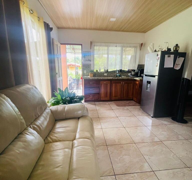 la perla income property turn key airbnb la fortuna costa rica real estate property for sale