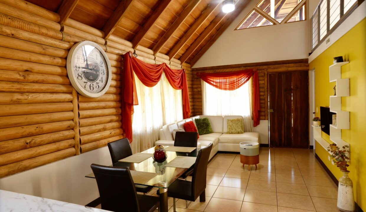 La Fortuna Income Property arenal volcano Real Estate AirBnB for sale Costa Rica