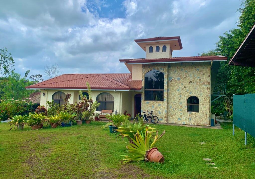 La Fortuna Waterfall Road Income Property Luxury Real Estate AirBnB for sale Costa Rica