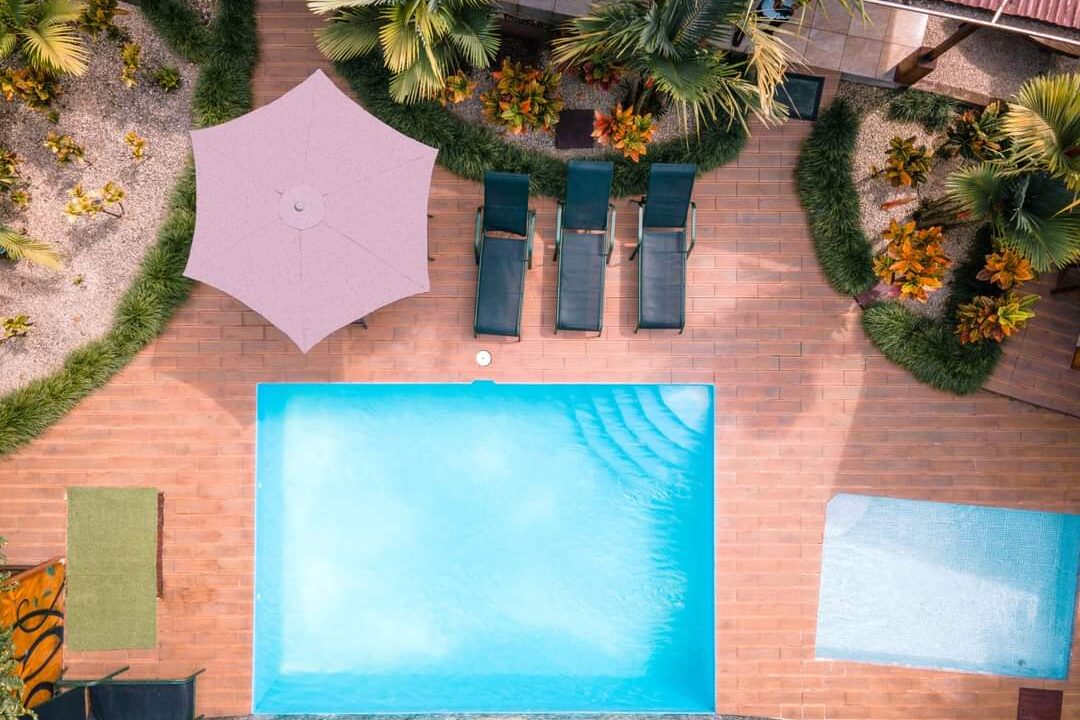 La Fortuna airbnb income property arenal volcano hot springs real estate Costa Rica turn-key