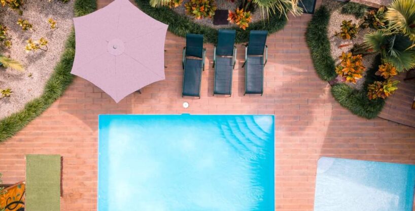 La Fortuna airbnb income property arenal volcano hot springs real estate Costa Rica turn-key