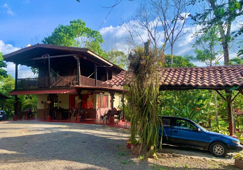 La Fortuna property for sale land real estate costa rica hot spring retreat