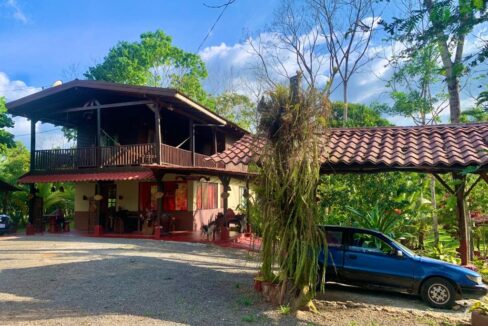 La Fortuna property for sale land real estate costa rica hot spring retreat