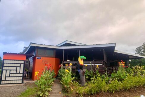 Income property hagara real estate for sale Costa Rica La Fortuna Airbnb Condo