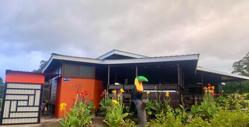 Income property hagara real estate for sale Costa Rica La Fortuna Airbnb Condo