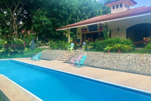 La Fortuna Waterfall Road Income Property Luxury Real Estate AirBnB for sale Costa Rica