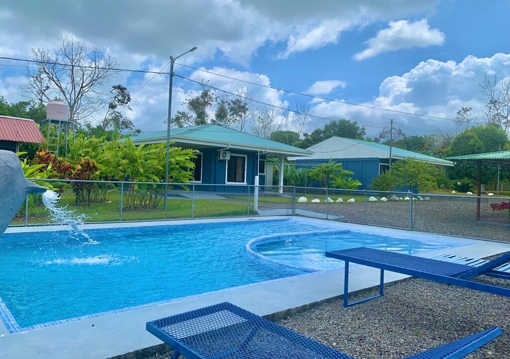 La Fortuna income property real estate arenal volcano hot spring costa rica airbnb