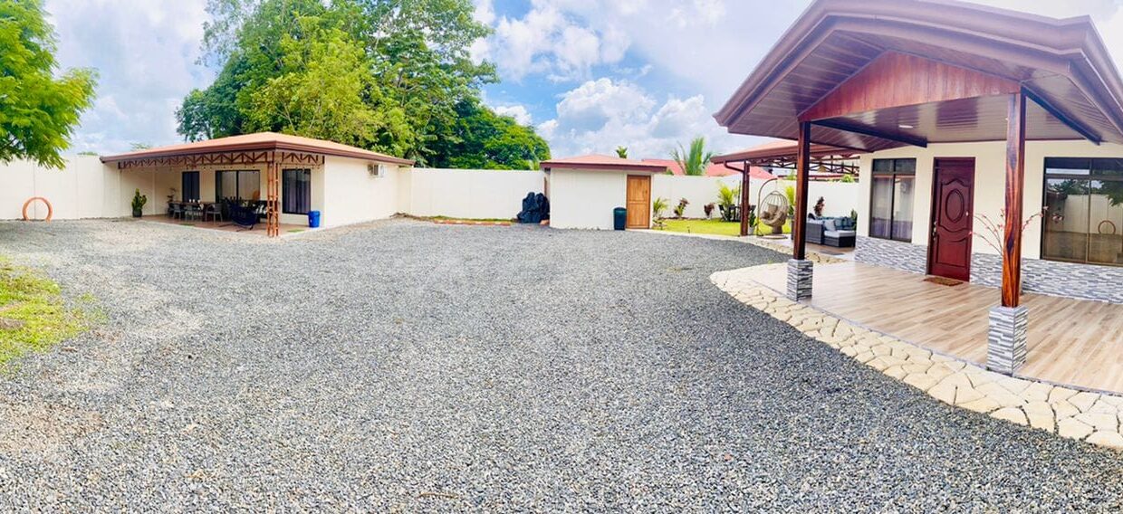 La Fortuna airbnb income property arenal volcano hot springs real estate Costa Rica turn-key