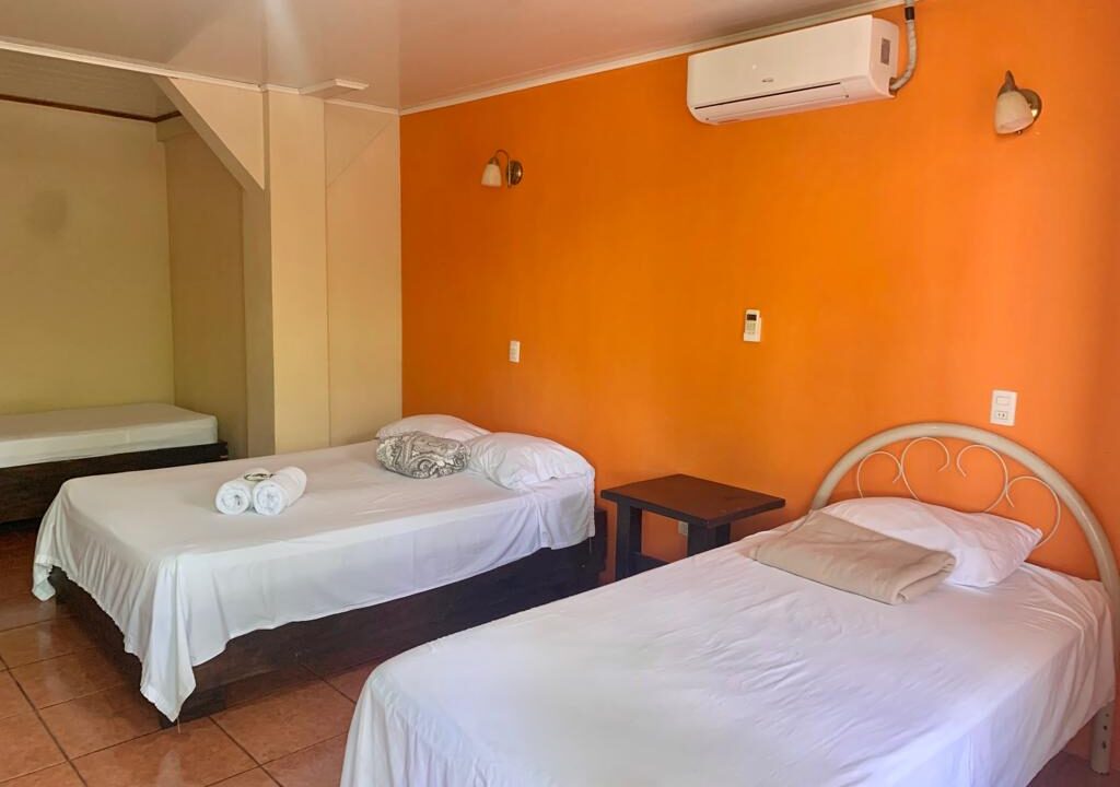 Restaurant Airbnb for sale river la fortuna costa rica real estate