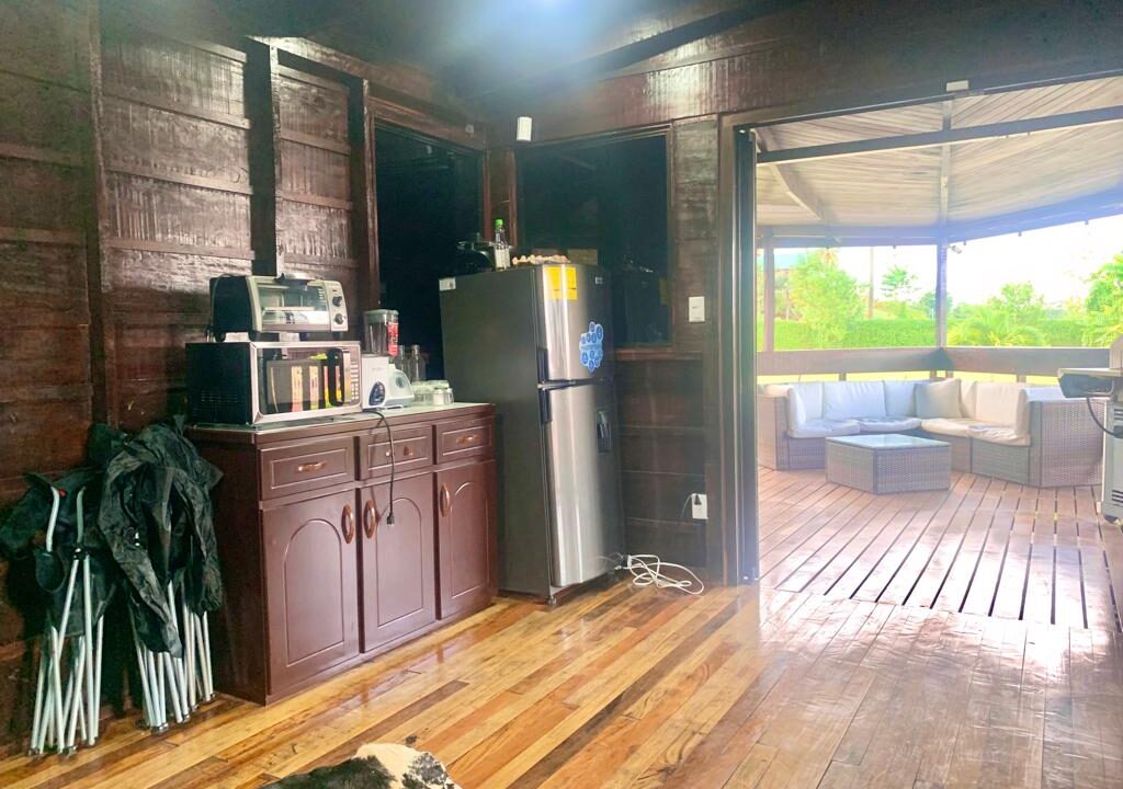 Income property hagara real estate for sale Costa Rica La Fortuna Airbnb Condo