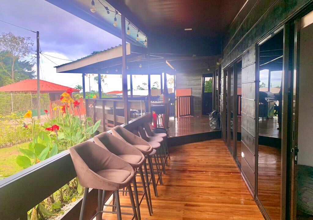 Income property hagara real estate for sale Costa Rica La Fortuna Airbnb Condo