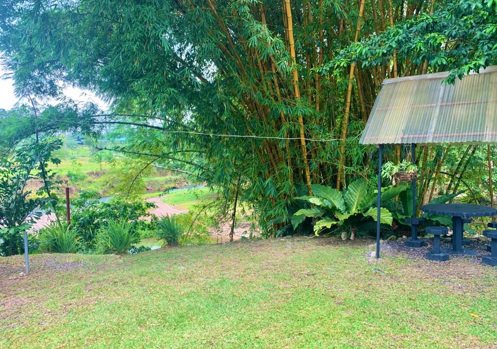 Restaurant Airbnb for sale river la fortuna costa rica real estate