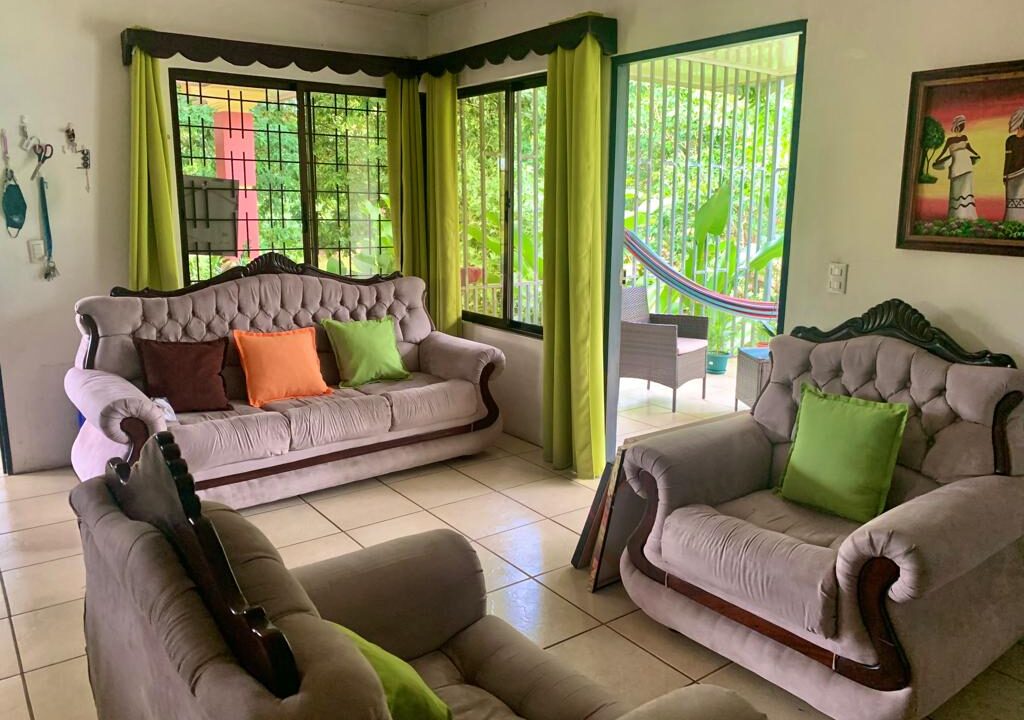 La Fortuna income property real estate arenal volcano hot spring costa rica airbnb