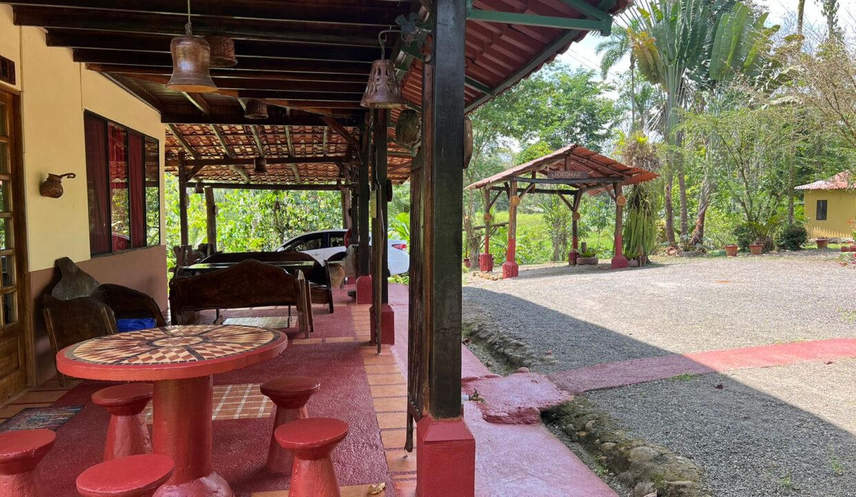 La Fortuna property for sale land real estate costa rica hot spring retreat