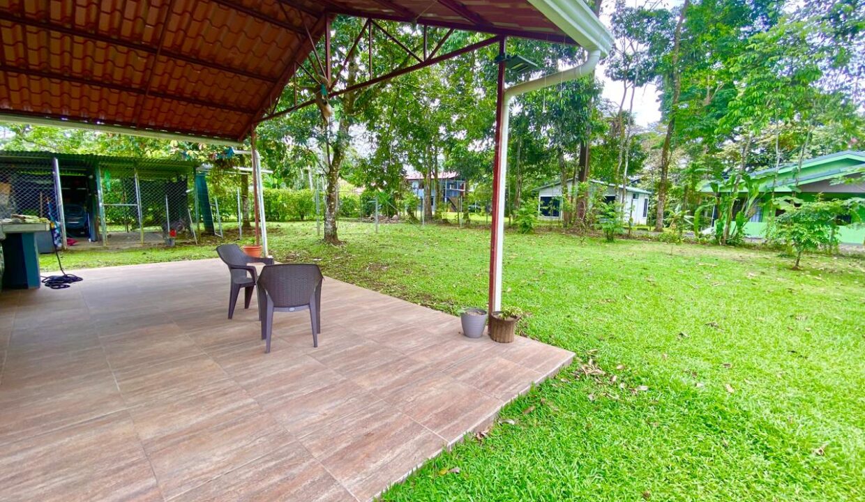 Costa Rica home for sale with outdoor living space near Arenal Volcano by Tropical Glow