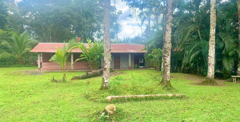 San Isidro La Fortuna hot spring Real Estate For Sale Costa Rica