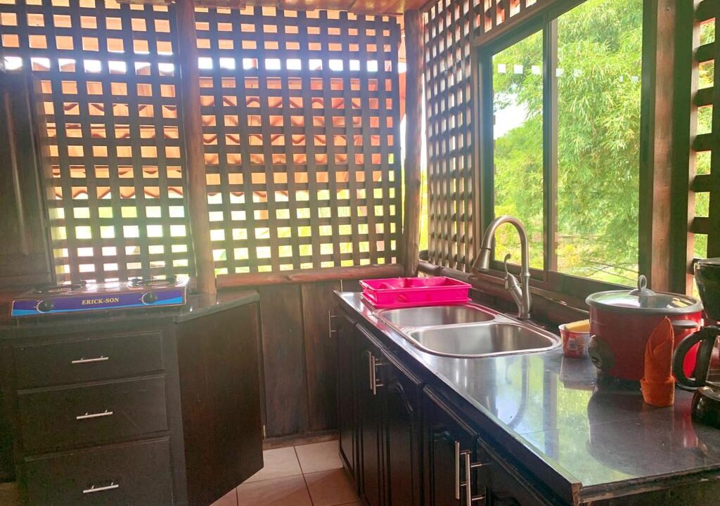 Restaurant Airbnb for sale river la fortuna costa rica real estate