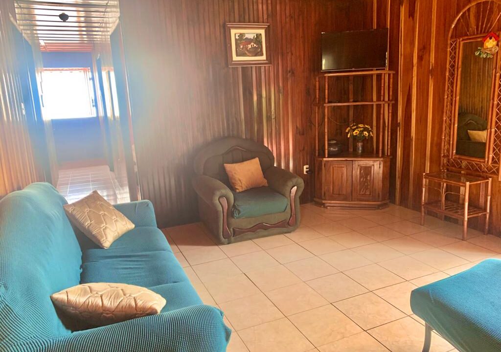 Restaurant Airbnb for sale river la fortuna costa rica real estate