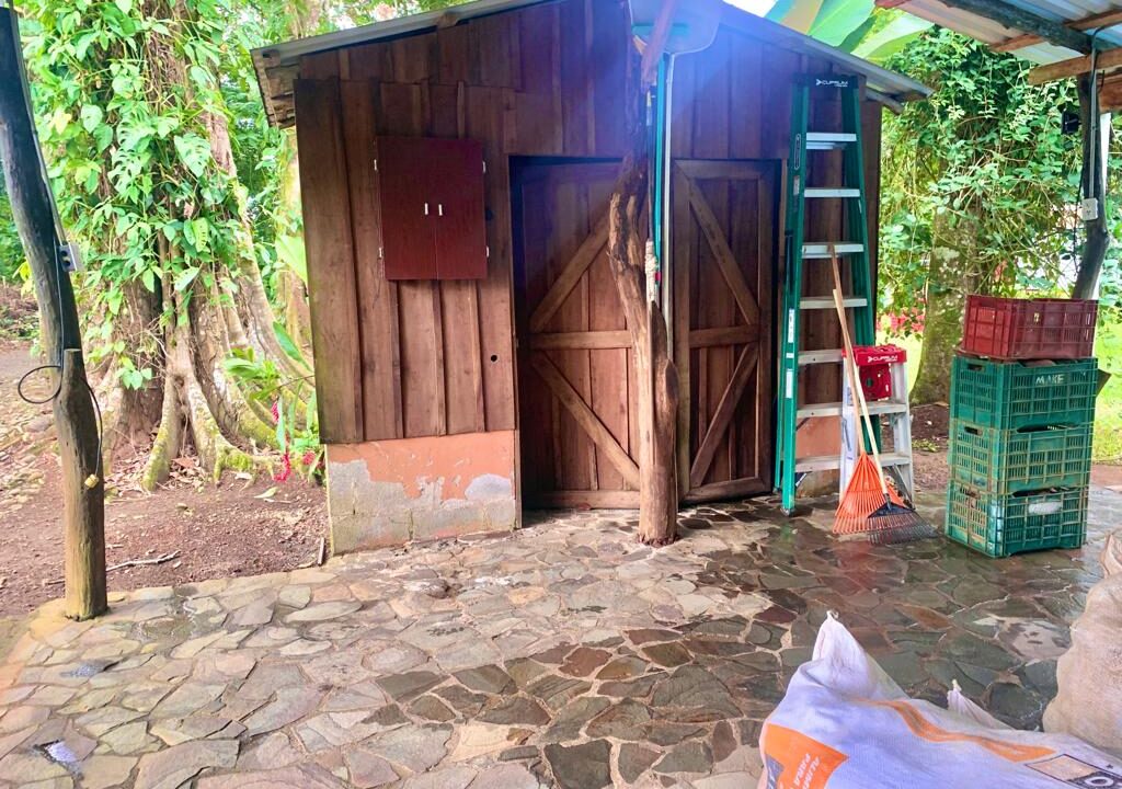 Los Angeles retreat la fortuna costa rica real estate property for sale bird paradise pond