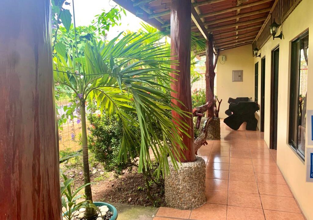 Restaurant Airbnb for sale river la fortuna costa rica real estate