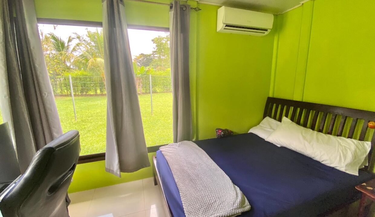 Tropical Glow listing in La Fortuna Costa Rica with private bedroom and home office potential