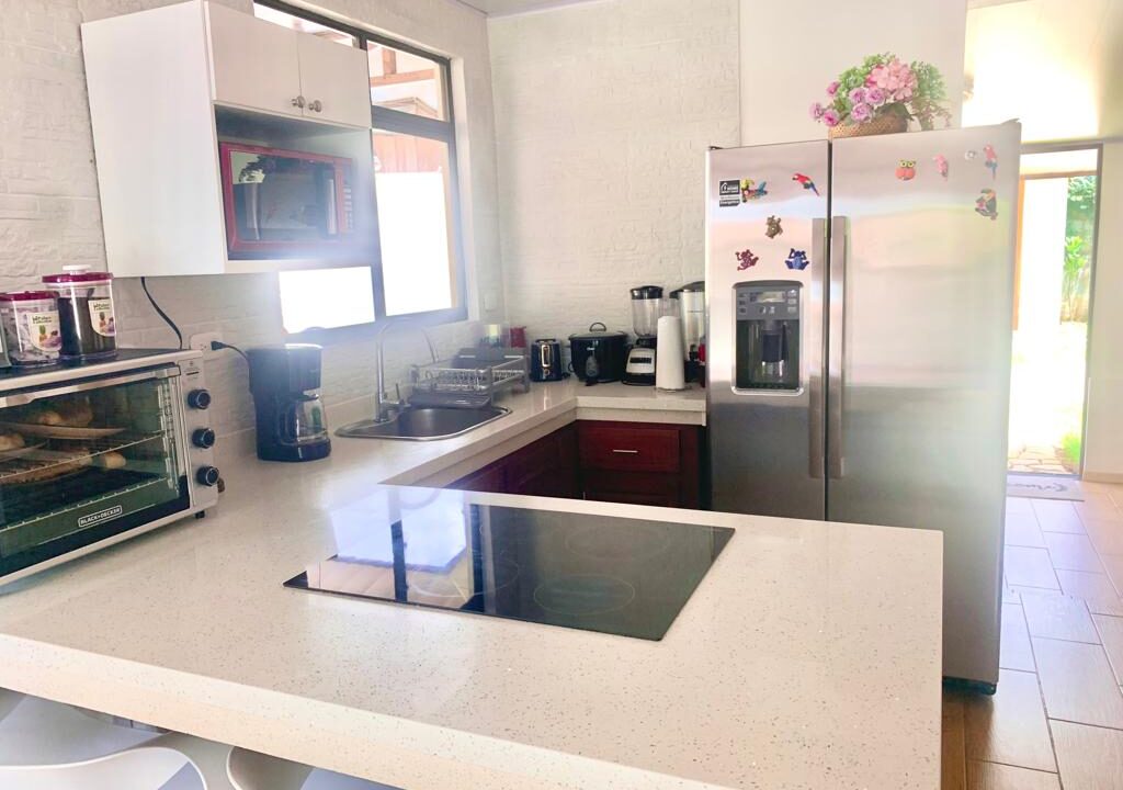 La Fortuna airbnb income property arenal volcano hot springs real estate Costa Rica turn-key