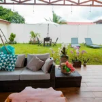 La Fortuna airbnb income property arenal volcano hot springs real estate Costa Rica turn-key