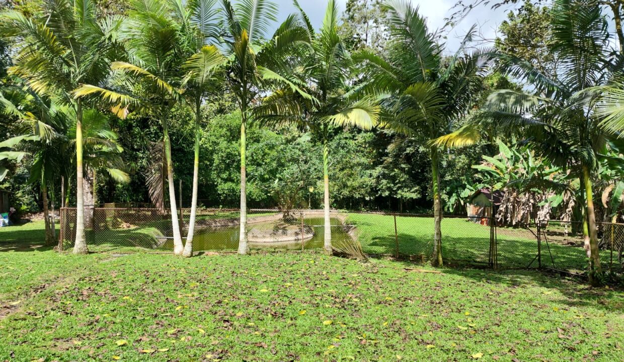 La Fortuna Income Property Mansion Luxury Waterfall Road Costa rica Arenal Volcano Hot Springs