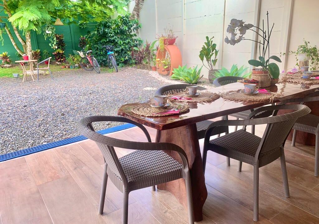 La Fortuna airbnb income property arenal volcano hot springs real estate Costa Rica turn-key