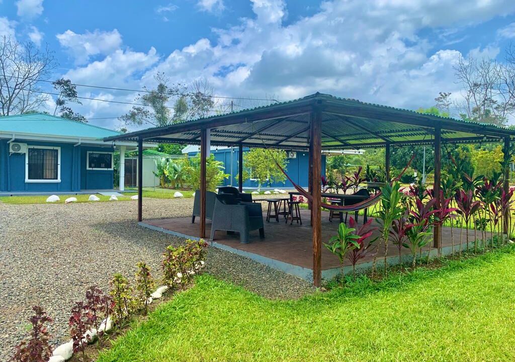 La Fortuna income property real estate arenal volcano hot spring costa rica airbnb
