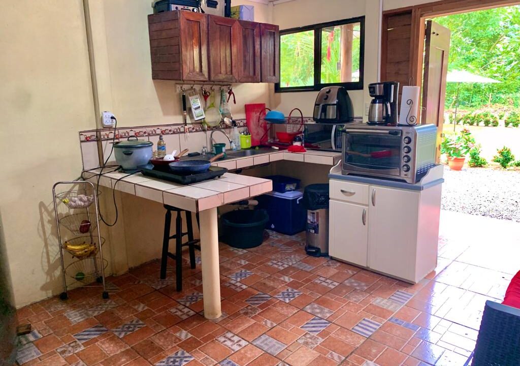 Los Angeles retreat la fortuna costa rica real estate property for sale bird paradise pond