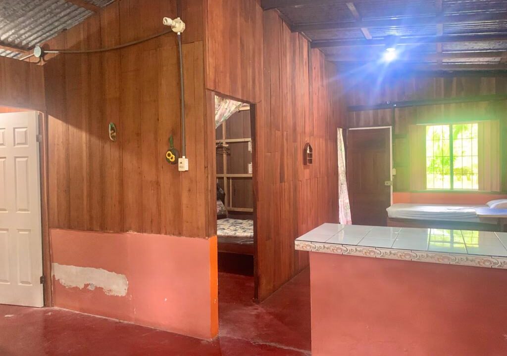 San Isidro La Fortuna hot spring Real Estate For Sale Costa Rican