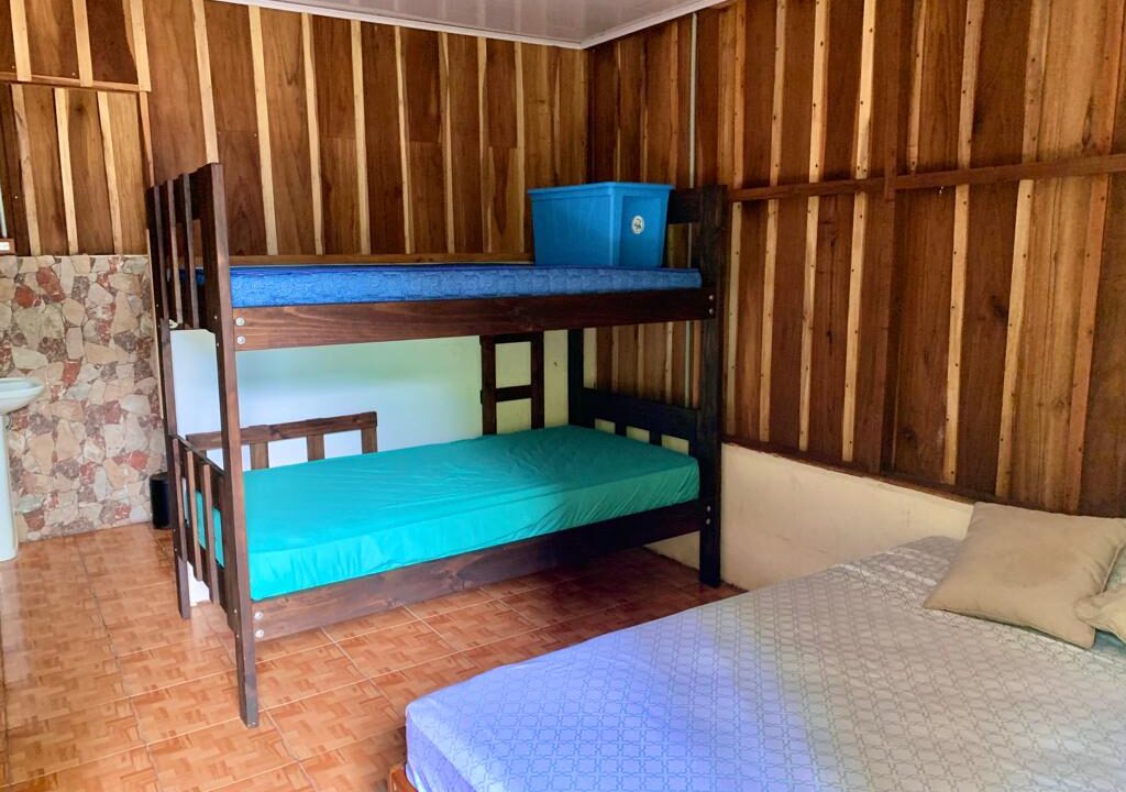 Los Angeles retreat la fortuna costa rica real estate property for sale bird paradise pond