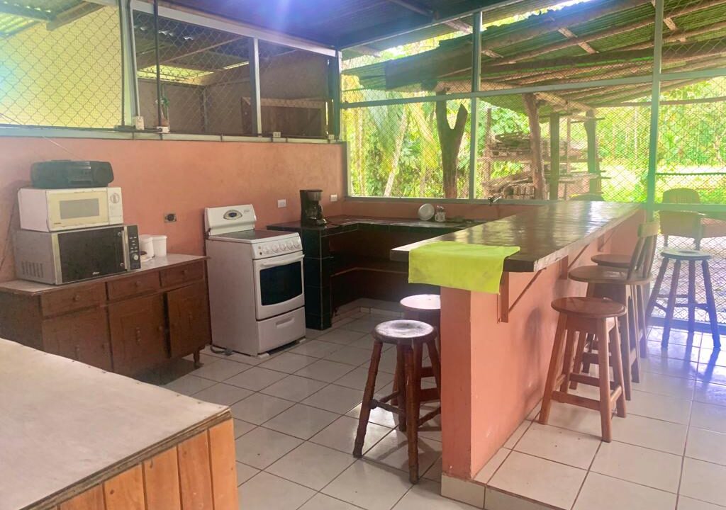 San Isidro La Fortuna hot spring Real Estate For Sale Costa Rican