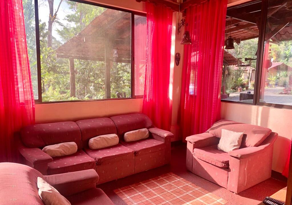 La Fortuna property for sale land real estate costa rica hot spring retreat