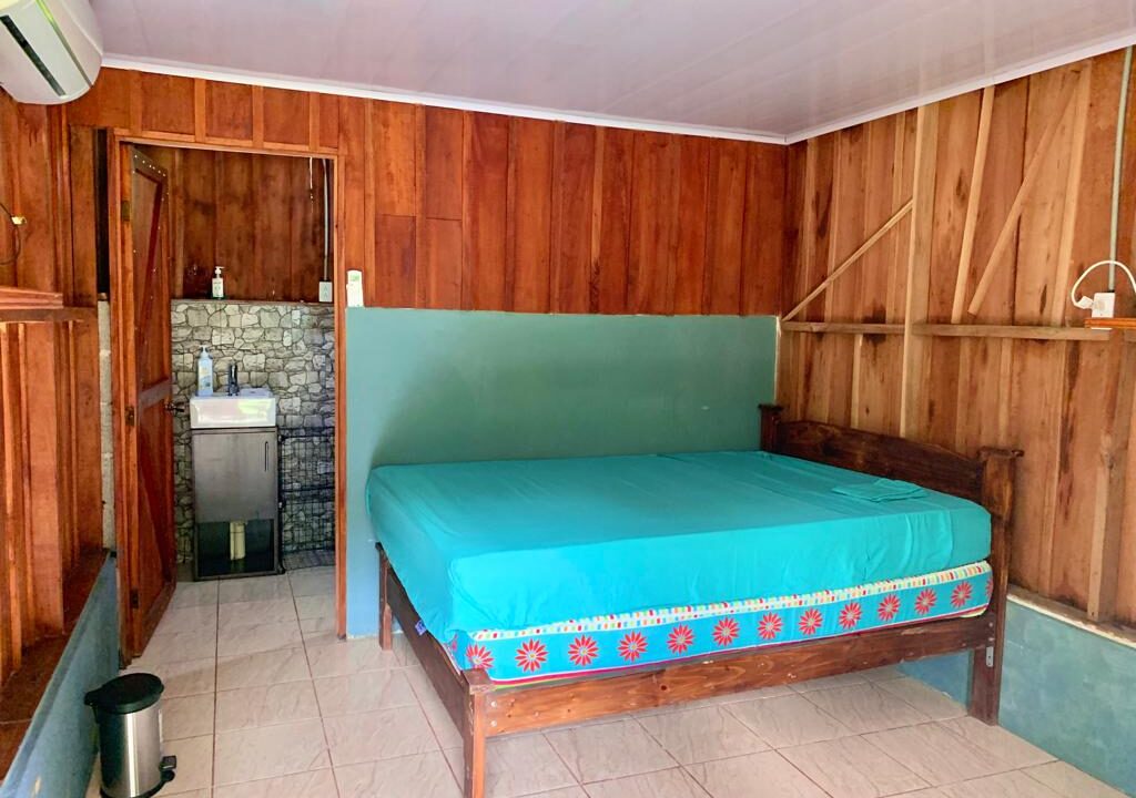 Los Angeles retreat la fortuna costa rica real estate property for sale bird paradise pond