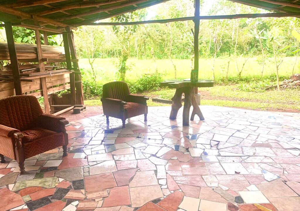 San Isidro La Fortuna hot spring Real Estate For Sale Costa Rican
