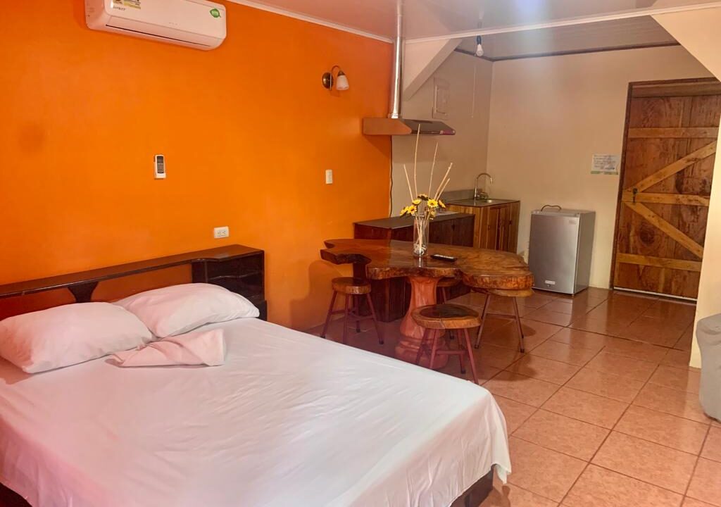 Restaurant Airbnb for sale river la fortuna costa rica real estate